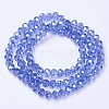 Electroplate Glass Beads Strands LS-EGLA-A034-T4mm-A17-2