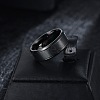 Titanium Steel Finger Rings for Men WG1765E-04-1