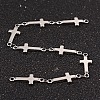 304 Stainless Steel Decorative Chains CHS-E001-01P-2
