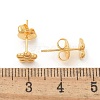 304 Stainless Steel Stud Earrings for Women STAS-Z117-14G-05-5