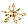 304 Stainless Steel Big Pendants STAS-Z192-04G-1