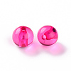 Transparent Acrylic Beads MACR-S370-A12mm-706-2