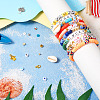 DIY Preppy Bracelet Making Kit DIY-TA0008-97-49