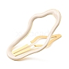 Cloud Alloy Snap Hair Clips PHAR-D014-01B-3