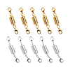 Brass Magnetic Clasps KK-CJ0001-09-1