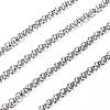 Brass Rolo Chains X-CHC-S008-002D-P-2