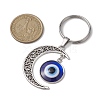 Evil Eye Resin Keychains KEYC-JKC00767-3