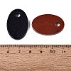 Natural & Synthetic Mixed Stone Pendants G-Q607-04-3