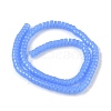 Glass Beads Strands GLAA-I060-01-3