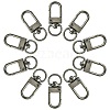 Alloy Swivel Snap Hook Clasps FIND-YW0004-09B-1