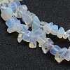 Opalite Beads Strands X-G-P332-11-2