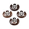Handmade Porcelain Big Pendants PORC-T133-49-1
