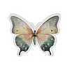 50Pcs Butterfly PVC Waterproof Stickers STIC-D300-09-2