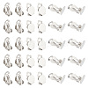 Unicraftale 304 Stainless Steel Clip-on Earring Findings STAS-UN0018-16P-1