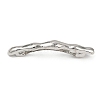 Alloy with Iron Clip Hair Barrettes PHAR-G014-02A-P-2