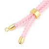 Adjustable Nylon Cotton Cord Making OCOR-S002-01D-3