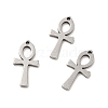 Non-Tarnish 201 Stainless Steel Pendants STAS-E176-20P-2