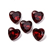 Glass Rhinestone Cabochons RGLA-A026-09A-208-1