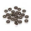 Tibetan Style Spacer Beads LS-MLFH10384Y-NF-1