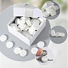 96Pcs Fibre Perfume Pads DIY-SP0004-47B-01-4