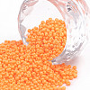 11/0 Grade A Round Glass Seed Beads SEED-N001-A-1066-1