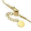 Natural Pearl & Heart Beaded Bracelet BJEW-Z016-04G-3
