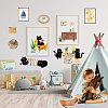 PVC Wall Stickers DIY-WH0228-458-3