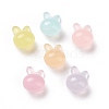 Imitation Jelly Style Acrylic Beads X-OACR-B002-05-1