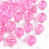 Transparent Acrylic Beads MACR-S370-A12mm-708-1