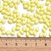 Baking Painted Glass Seed Beads SEED-C004-04A-4