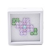23Pcs Cubic Zirconia Cabochons CU-F002-05G-1
