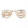 Alloy Pendants PALLOY-WH0088-26KCG-1