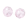 Transparent Glass Beads X1-GLAA-A041-01A-05-2