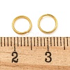 Brass Split Rings KK-N254-40G-3