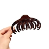 Plastic Big Claw Hair Clips PW-WGD3137-01-1