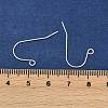 925 Sterling Silver Earring Hooks STER-K167-070S-3