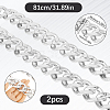 CCB Plastic Curb Chains FIND-SP0003-20A-01-2