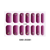 Full Cover Nombre Nail Stickers MRMJ-S060-ZX3081-2