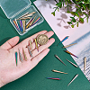 30Pcs 3 Colors Alloy Pendants FIND-AR0006-01-3