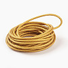 Braided Leather Cord WL-F009-B12-6mm-1