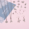 DIY Jewelry Set Kits DIY-TA0008-13P-11
