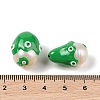 Natural Pearl Enamel Beads PEAR-G014-05E-3