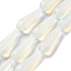 Opalite Beads Strands G-P528-H01-01-1