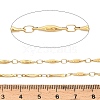 304 Stainless Steel Bar Link Chains CHS-H116-01N-G-3