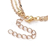 3 Layered Necklaces NJEW-JN02673-5