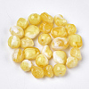 Acrylic Beads X-OACR-S029-019C-1