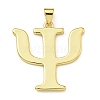 Libra Rack Plating Brass Pendants KK-Z067-02G-02-1