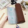 Polyester Anti Cat Scratch Furniture Protector Stickers AJEW-WH0609-395C-3