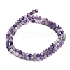 Natural Lavender Amethyst Beads Strands GG-CBAA9B4-B02-03-4