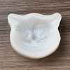Halloween Devil Cat Head DIY Candlestick Silicone Molds SIMO-B002-12-5